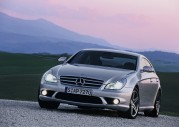 Mercedes-Benz CLS 63 AMG Mercedes-Benz CLS 63 AMG